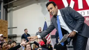 Trump-backed Vivek Ramaswamy wins Ohio GOP gubernatorial primary, will face Democrat Amy Acton