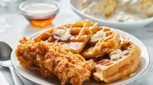 Chick-fil-A reimagines Southern breakfast classic as Americans pile on the protein