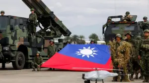 Three key reasons why America cannot afford to lose Taiwan to Communist China