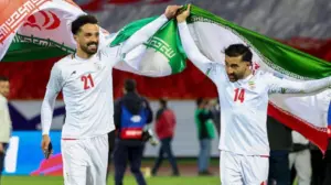 FIFA confirms Iran will play all 2026 World Cup group-stage matches on US soil despite tensions