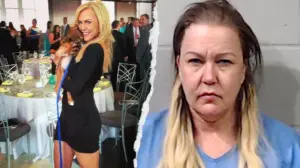 Former TV anchor charged with first-degree murder in stabbing death of 80-year-old mother: DA