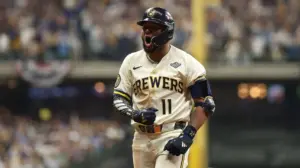 Hard Rock Bet Promo Code: Claim up to $500 in No Sweat Bets for Game 2 of the World Series, Rays-Brewers