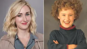 'Growing Pains' child star Ashley Johnson reveals 'dark' moment armed fan tried to abduct her from set