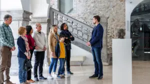 Frequent museum visits tied to reduced cellular aging, research finds