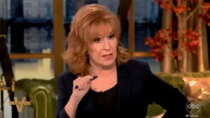 Joy Behar defends democratic socialism, claims Social Security and first responders prove it works