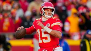 Chiefs trade for Patrick Mahomes' backup after uncharacteristic six-win season: reports