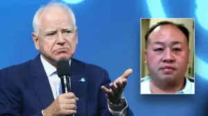 Exposed docs reveal why Tim Walz board awarded repeat child rapist pardon: ‘No future’