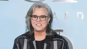 Rosie O'Donnell says people constantly asked 'are you upset' before facelift: 'That’s just my face'