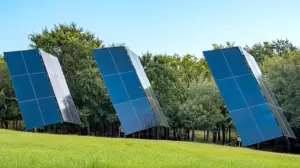 Texas startup raises $5.5M for revolutionary solar towers that produce 50% more energy