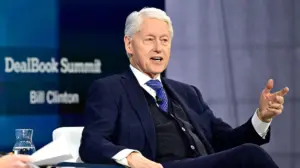 Bill Clinton faces high-stakes House grilling in Epstein probe after Hillary blasts 'fishing expedition'