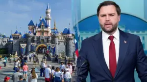 California man arrested for allegedly making online death threats against JD Vance during Disneyland visit