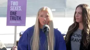 Brooke Slusser speaks out against SJSU admins after volleyball coach's allegations surface
