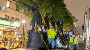 FIRST ON FOX: Trump admin transforms DC hotspot once rocked by George Floyd protests in symbolic reversal