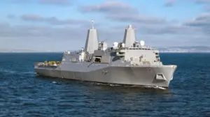 US Marine missing off Southern California coast after training exercise; search shifts to recovery
