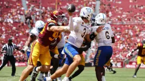 USC football ripped for pathetic crowd at home opener: 'Absolutely embarrassing'