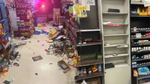 40 looters ransack family-run California business during massive street takeover