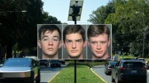 Teens accused of destroying Flock camera until battery exploded, igniting fire near homes: report