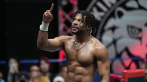 Kevin Knight earns AEW World Championship shot as Darby Allin defends title in brutal match with Brody King