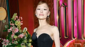 Ariana Grande fights back against body-shamers as critics comment on her weight during 'Wicked' press tour