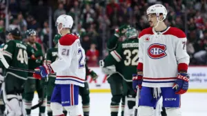 Canadiens players told to take precautions in Minnesota before OT loss to Wild amid ICE outcry: report