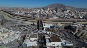 Border on the brink as cartel drones force US to act after years of paralysis