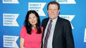 Harvard appointment of Nicholas Kristof’s wife to key role draws criticism from students, alumni
