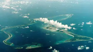 Iran war thrusts Diego Garcia into spotlight as official calls US military base ‘integral’