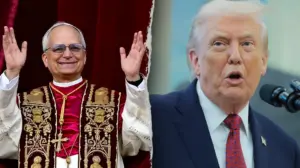 Pope Leo says he's unafraid of the Trump admin after president calls him 'terrible' on foreign policy