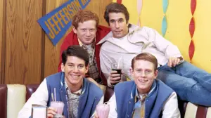 'Happy Days' star Anson Williams says he had to create a second career because sitcom pay wasn't enough