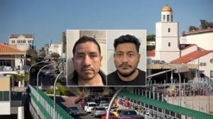 Child sex predators among 3 fugitives nabbed at Texas border in 24-hour CBP sweep