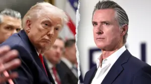 White House calls out Newsom as California girls' track and field controversy reignites