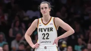 Caitlin Clark avoiding Fever teammate's high-five attempt sparks outrageous social media discourse