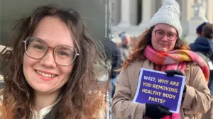 PRISHA MOSLEY, JOSH PAYNE: Our legal appeal could reshape justice for victims of gender 'care' cases