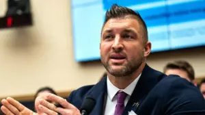 Tim Tebow testifies before Senate committee on bipartisan bill to combat child exploitation