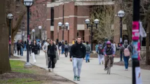 University of Michigan plans to shield 2027 freshman letter grades from transcripts in new mental health plan