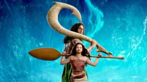 'Moana' Review: Dwayne Johnson returns for Disney's lazy live-action remake that resembles AI slop