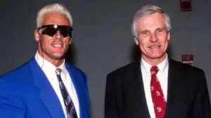 All Elite Wrestling pays tribute to Ted Turner after his death at 87