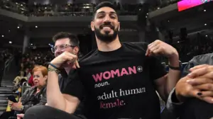 Enes Kanter Freedom speaks out on WNBA ejection and more top headlines