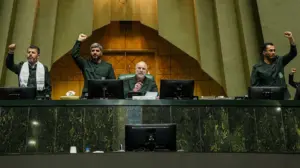 Iran regime power players may eye Russia in Assad-style escape as US talks falter: expert