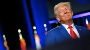 After 'Lake America,' Trump suggests a new name for the state of New Mexico