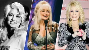 Dolly Parton dies at the age of 80: A look at her life through photos