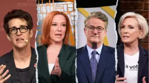 MSNBC to MS NOW: What's behind the network's branding makeover?