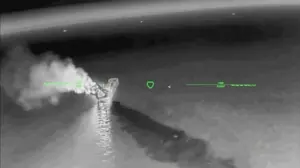 Drone offensive hits Russian oil tankers and refineries at 'industrial scale' as Moscow bans diesel exports