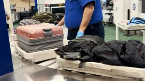 Man busted after customs uncovers bizarre cargo hidden inside 22 pairs of socks