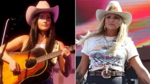 Country music feud takes unexpected turn as singers quash the 'beef'