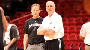 Gregg Popovich shocks NBA world with marriage to former assistant Mike Budenholzer's ex-wife