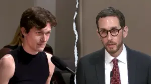 A detransitioner confronted a California lawmaker on the harms of gender transition. Here's why he spoke out