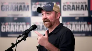 Top off-the-wall Reddit posts haunting Graham Platner’s Maine Senate bid