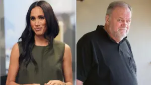 Meghan Markle says she kept father away from kids to 'protect' them over 'disturbing allegations' against him