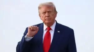 LIZ PEEK: Trump is starving the machine that creates America's socialist revolutionaries